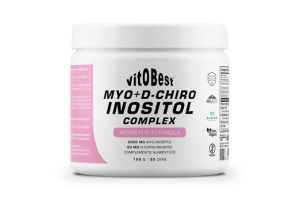 MYO+D-CHIROINOSITOL COMPLEX 150 g Vitobest