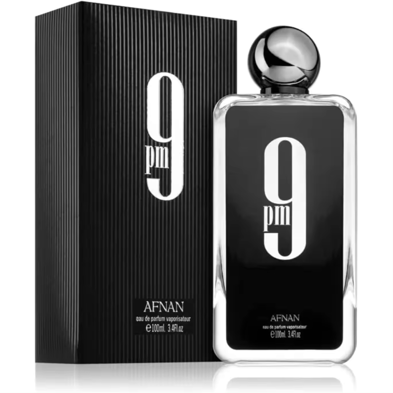Afnan 9 pm eau de parfum 100 ml - perfume de hombre - Imagen 4