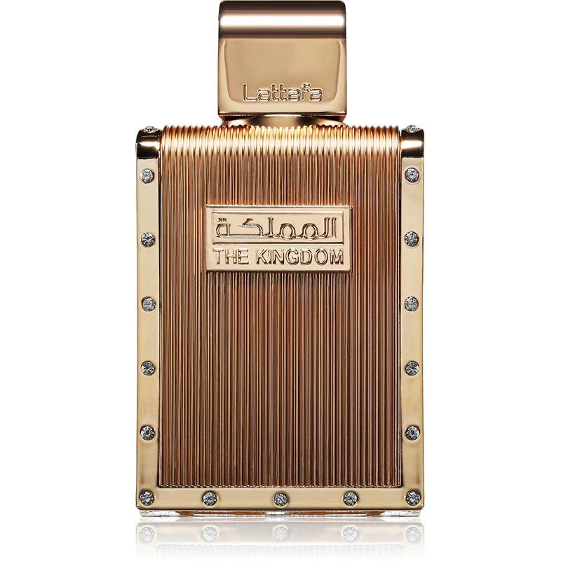 Lattafa The Kingdom Perfume para Hombre 100ML - Imagen 2