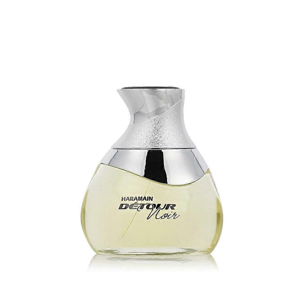 Al Haramain Détour Noir EDP M 100 ml - Imagen 5