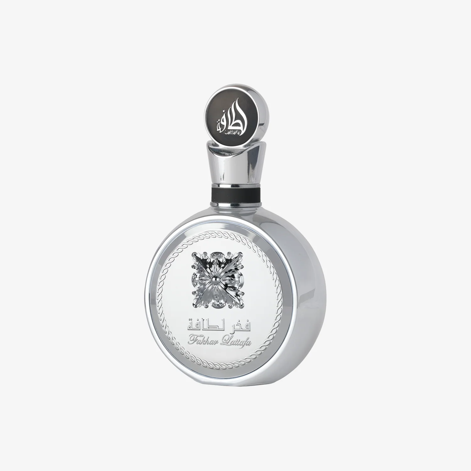 Lattafa - Fakhar Platin - 100ml - Eau De Parfum - Perfume Masculino - Imagen 3