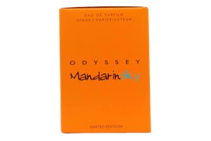 Odyssey Mandarin Sky 60ml 100ML 200ML