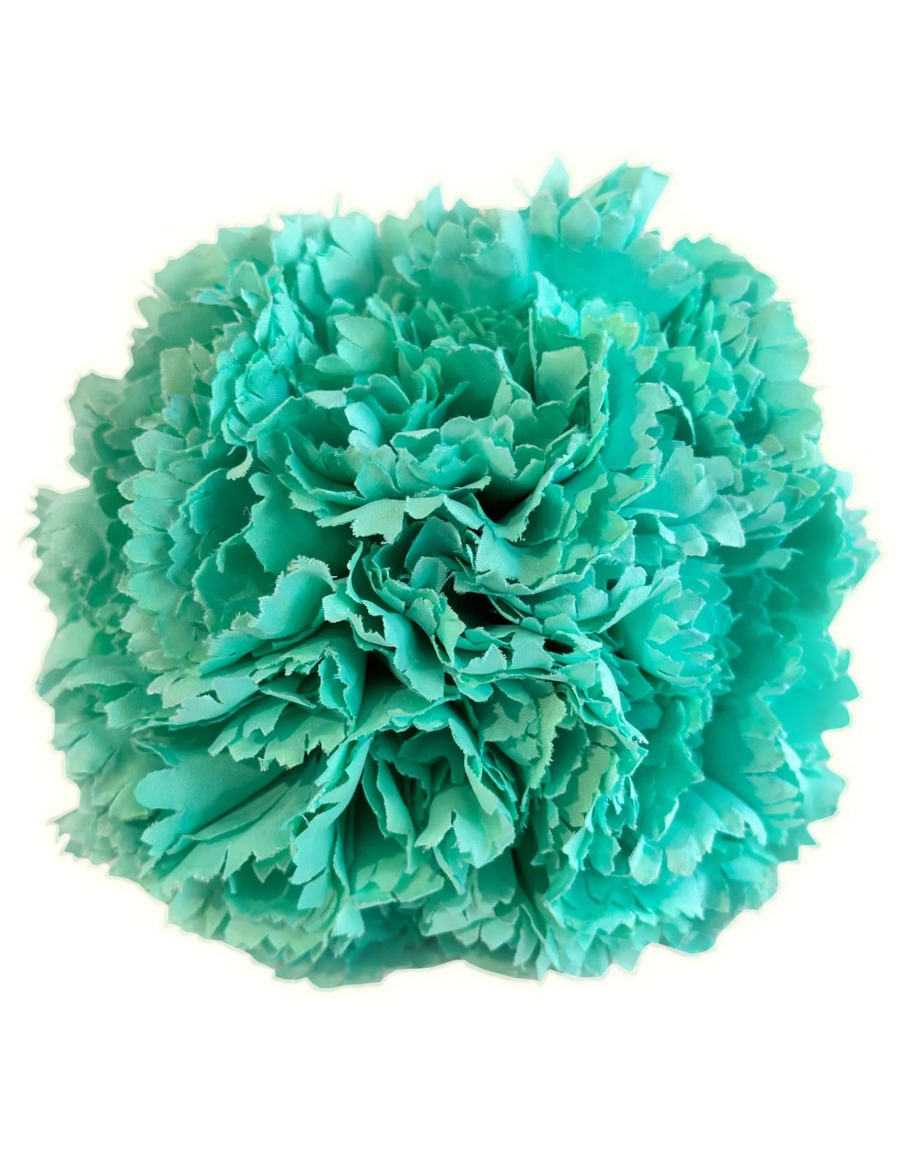 Corona de claveles para flamencas CLAVEL 4 - Imagen 5