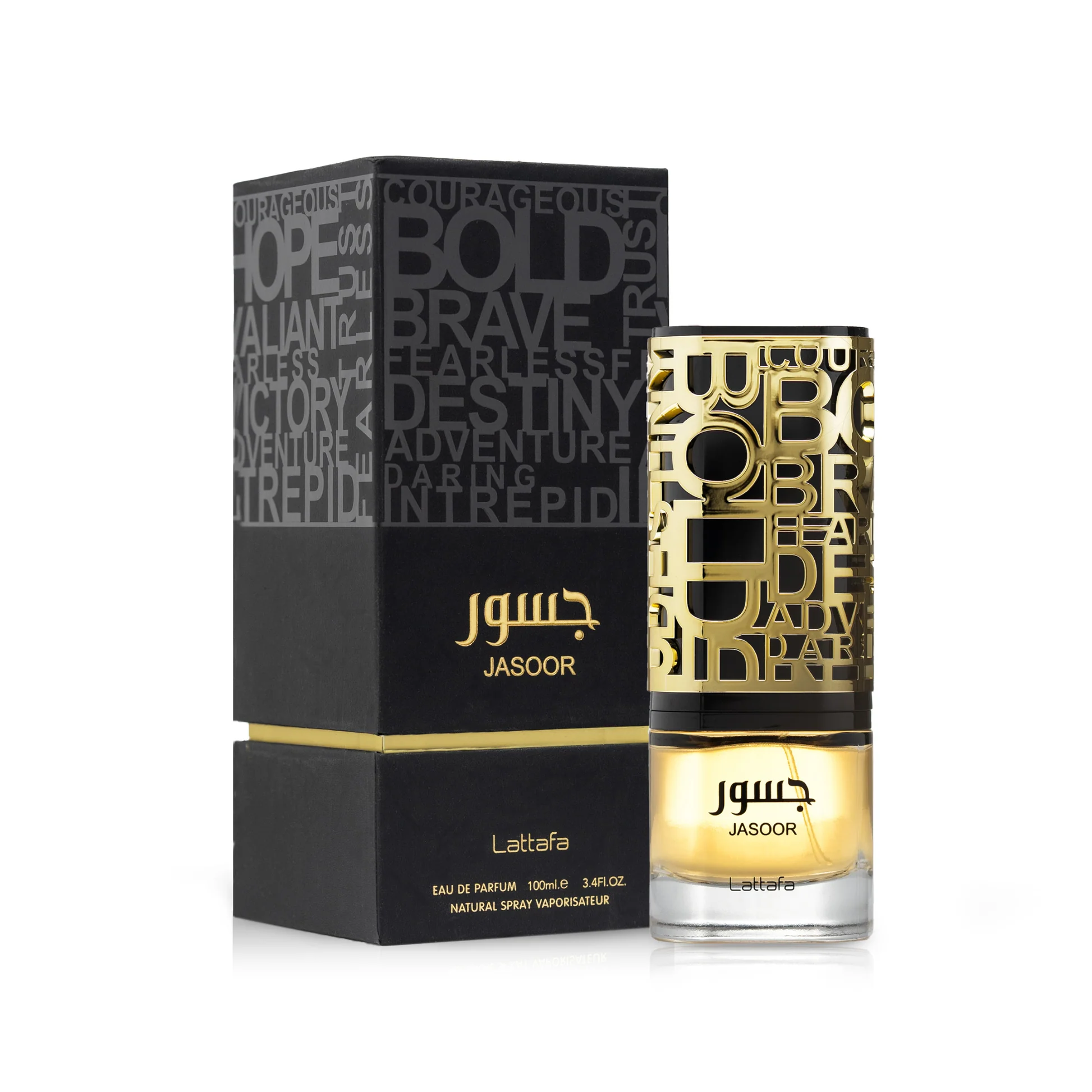Jasoor Eau De Parfum100ml - Imagen 2