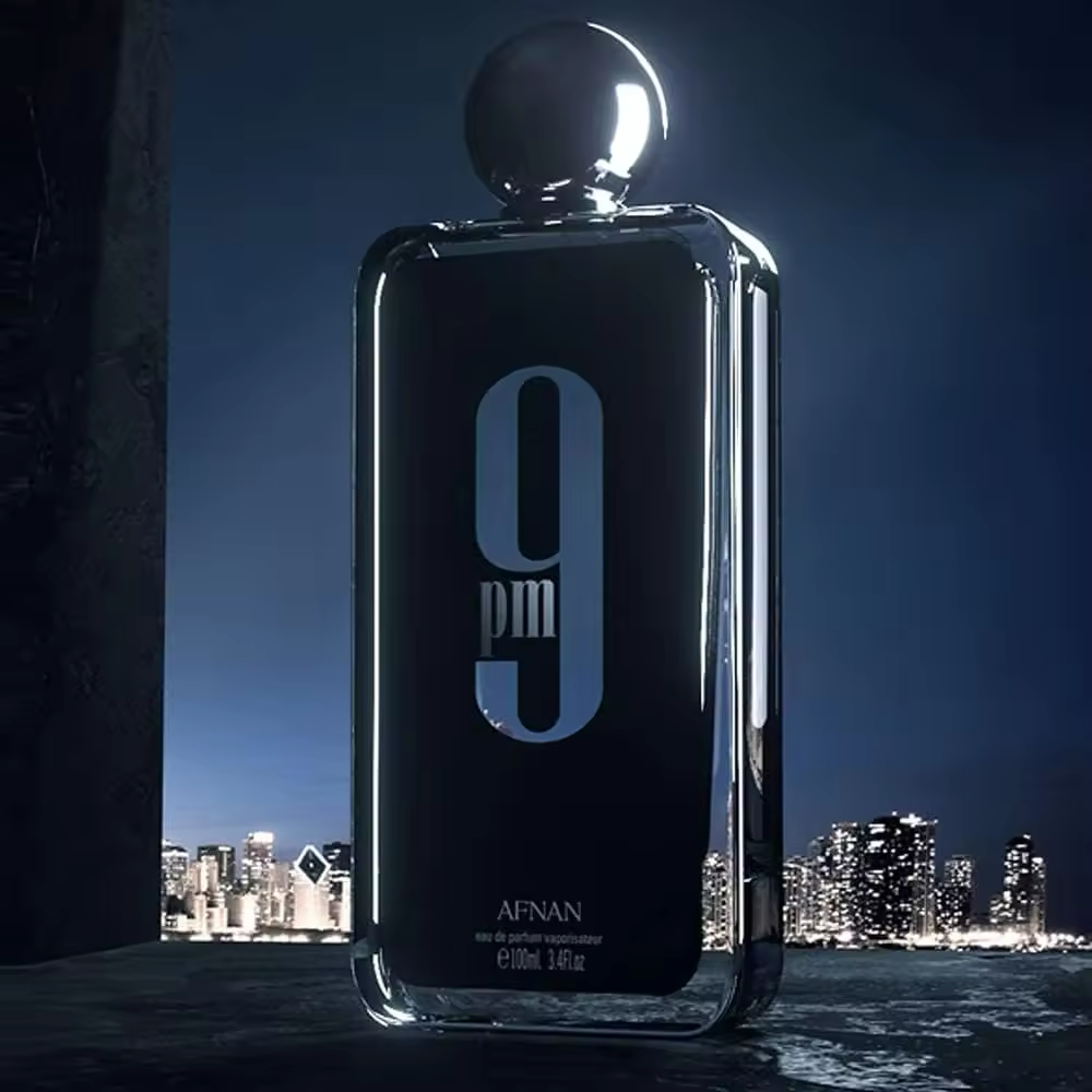 Afnan 9 pm eau de parfum 100 ml - perfume de hombre - Imagen 6