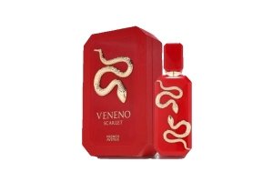 French Avenue Veneno Scarlet Unisex Eau De Parfum 100ml