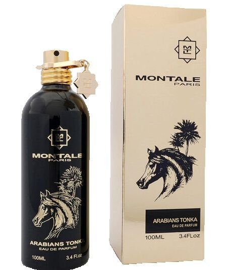 Montale Arabians Tonka EDP U 100 ml - Imagen 2
