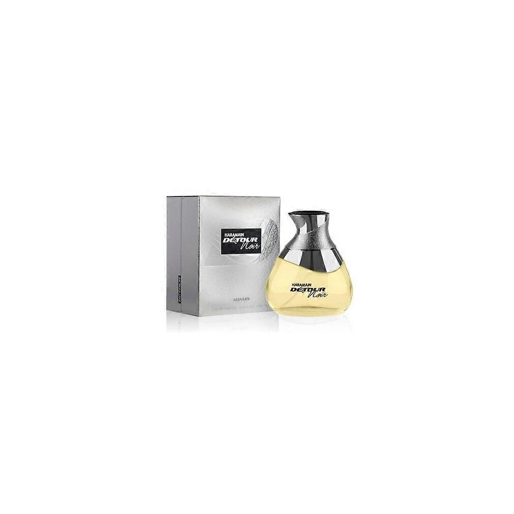 Al Haramain Détour Noir EDP M 100 ml - Imagen 4