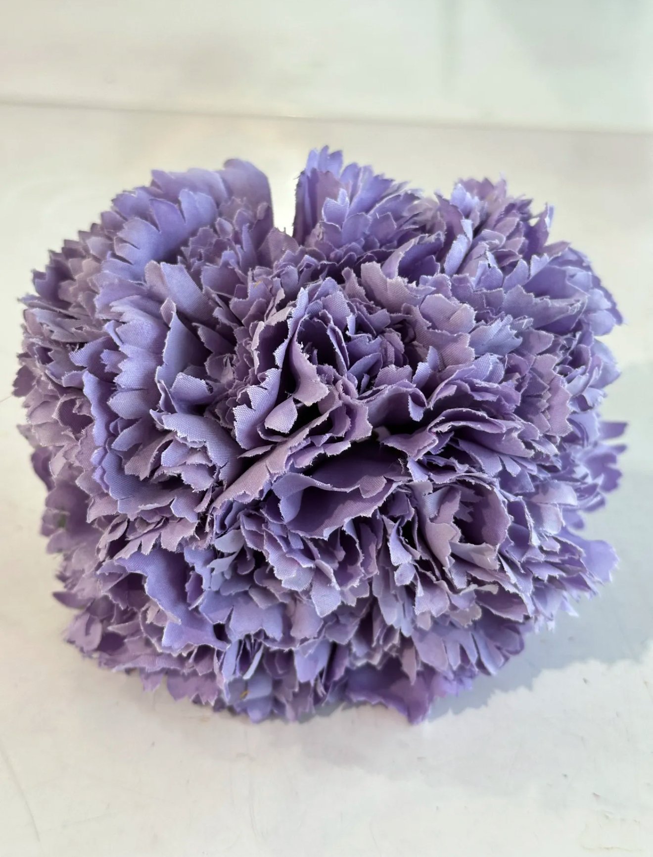 Corona de claveles para flamencas CLAVEL 4 - Imagen 2