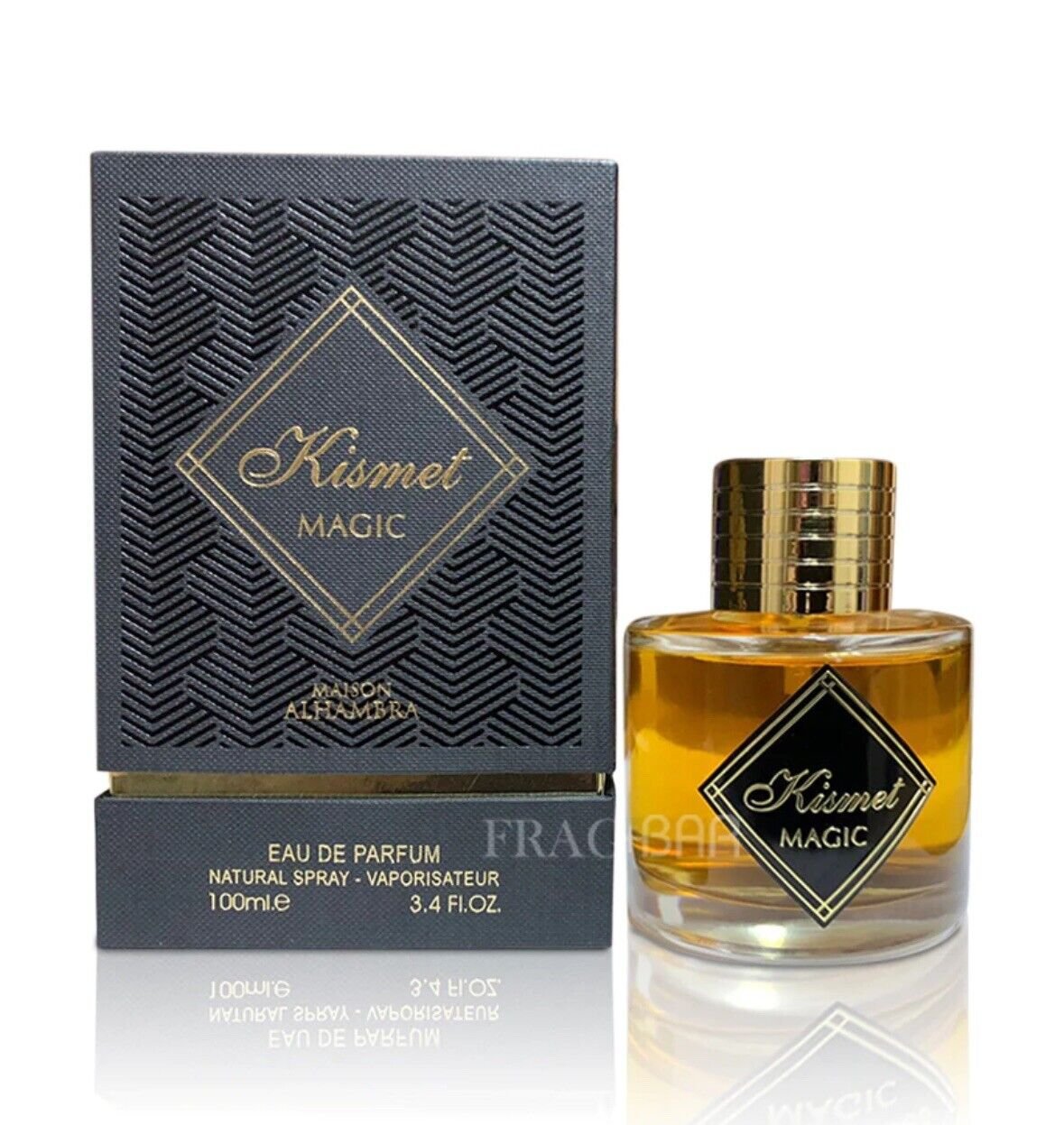 Perfume Kismet Magic EDP de Maison Alhambra 100 ML - Imagen 3