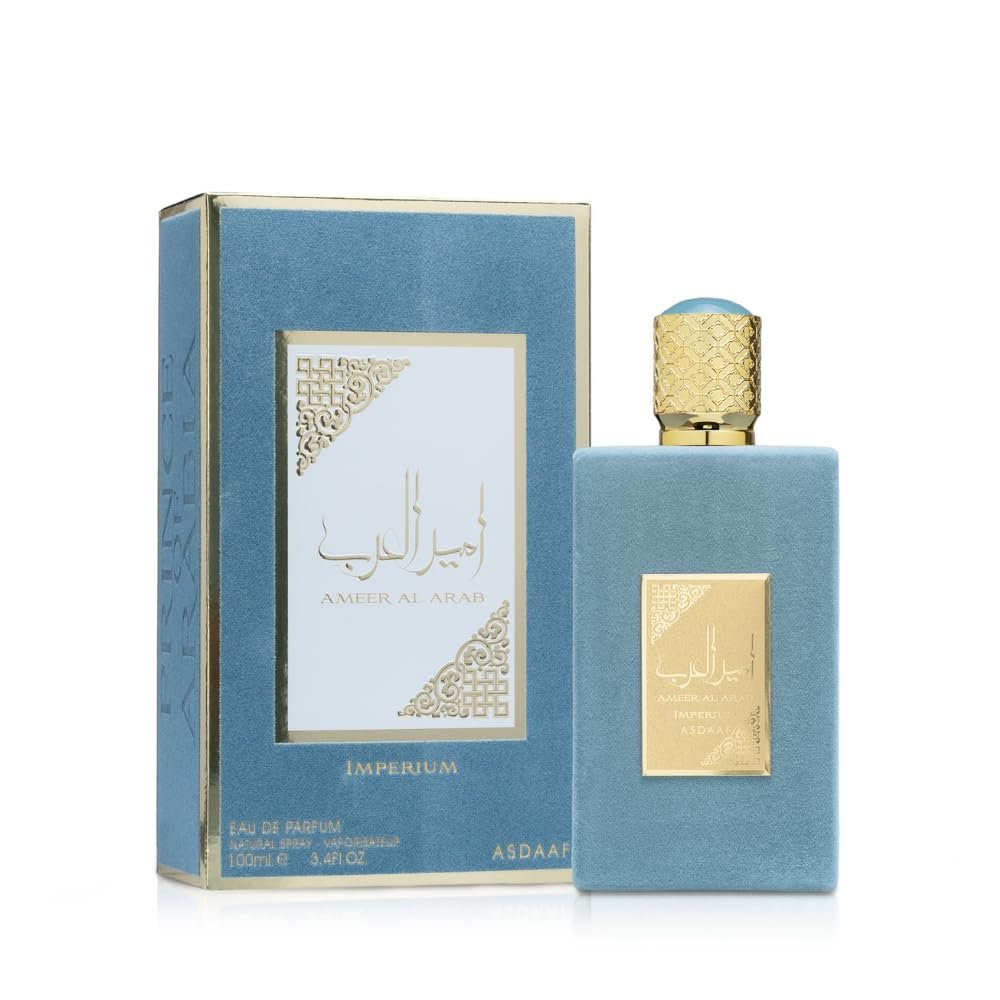 Asdaaf Ameer Al Arab Imperium Eau de Parfum100ml - Imagen 3