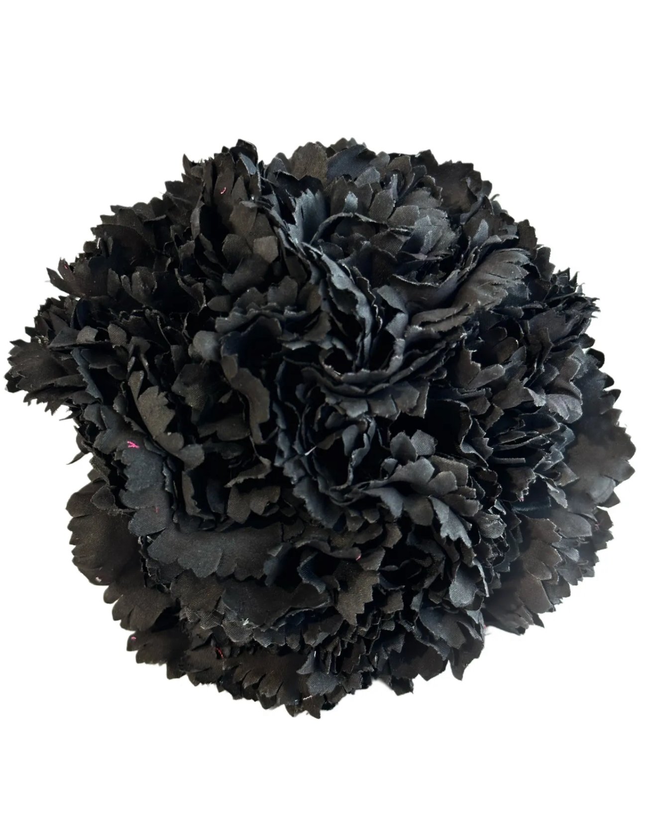 Corona de claveles para flamencas CLAVEL 4 - Imagen 8