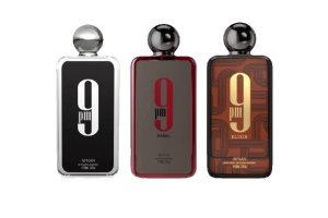 Afnan 9 pm Elixil Rebel originales