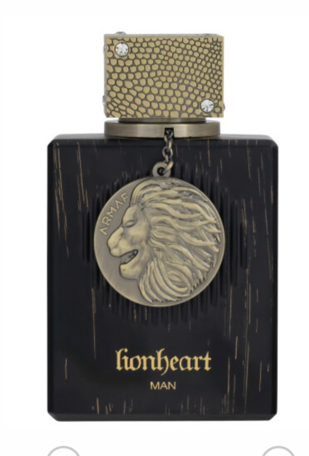 Armaf Club de Nuit Lionheart Eau de Parfum Spray para Hombre 100 Ml - Imagen 2