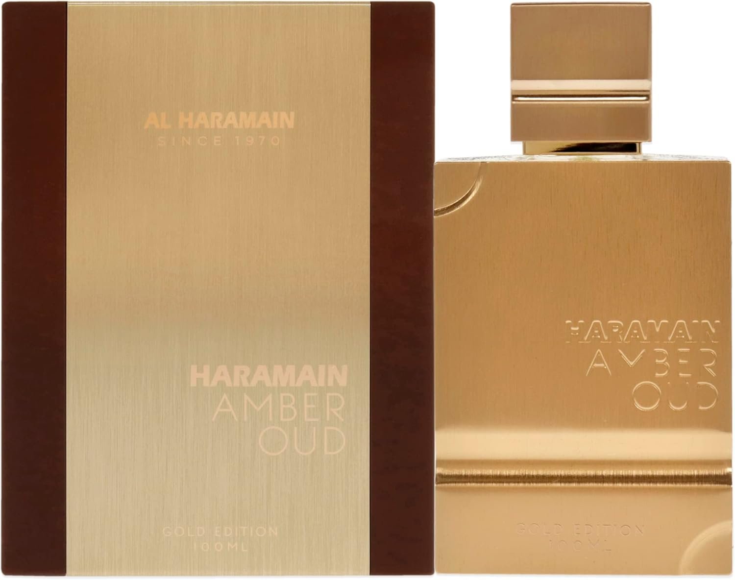 Al Haramain Amber Oud Gold Edition 100% Original Edp Unisex 60ml 75ML 100ML 120ML - Imagen 3