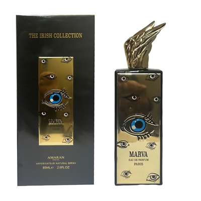 Amaran Men's Marva EDP Spray 2.87 oz Fragrances - Imagen 2