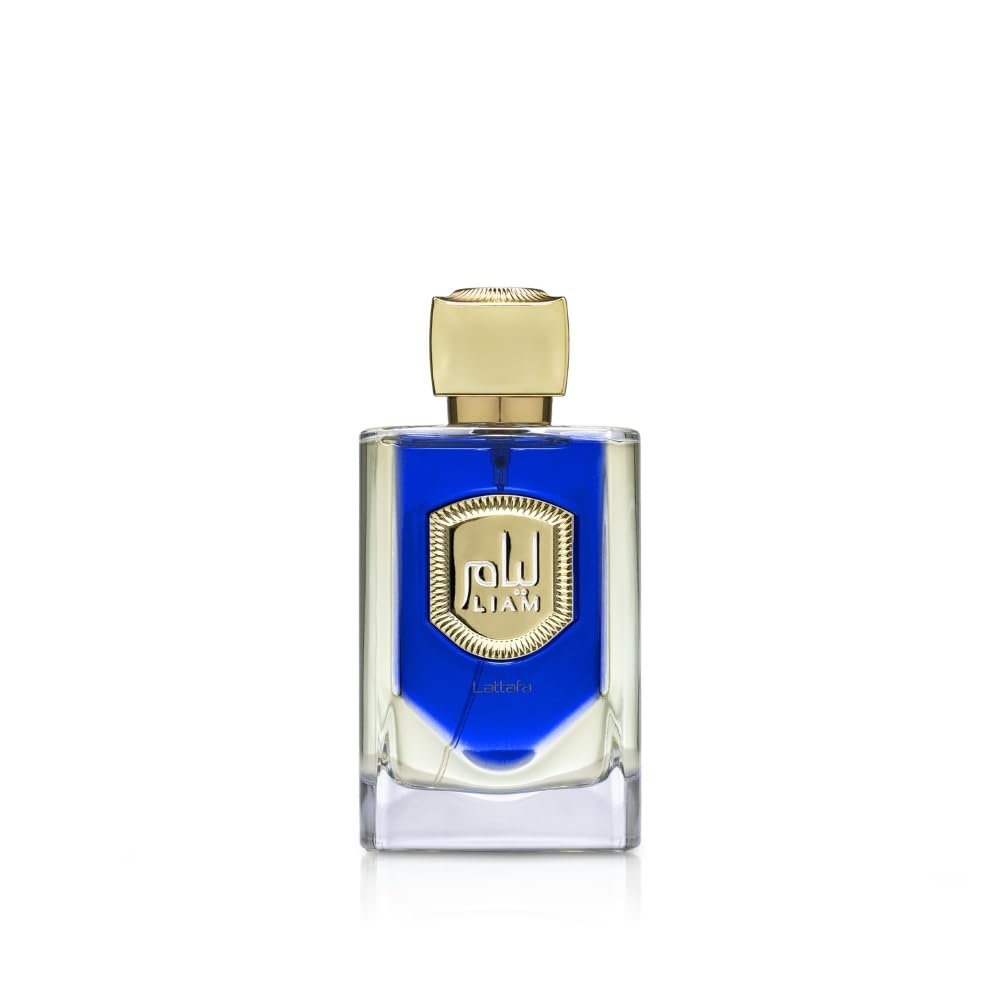 Lattafa Liam Blue Shine Eau de Parfum - Imagen 3