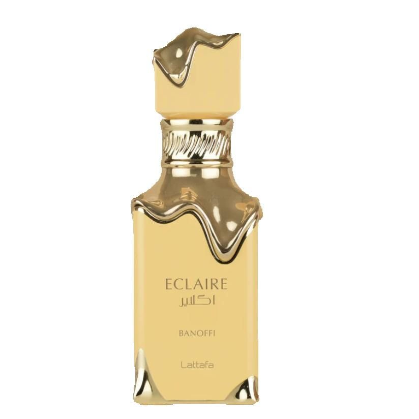 Eclaire Banoffi 100ml ,Eclaire Pistacho 100ml Eclaire Lattafa originales - Imagen 7