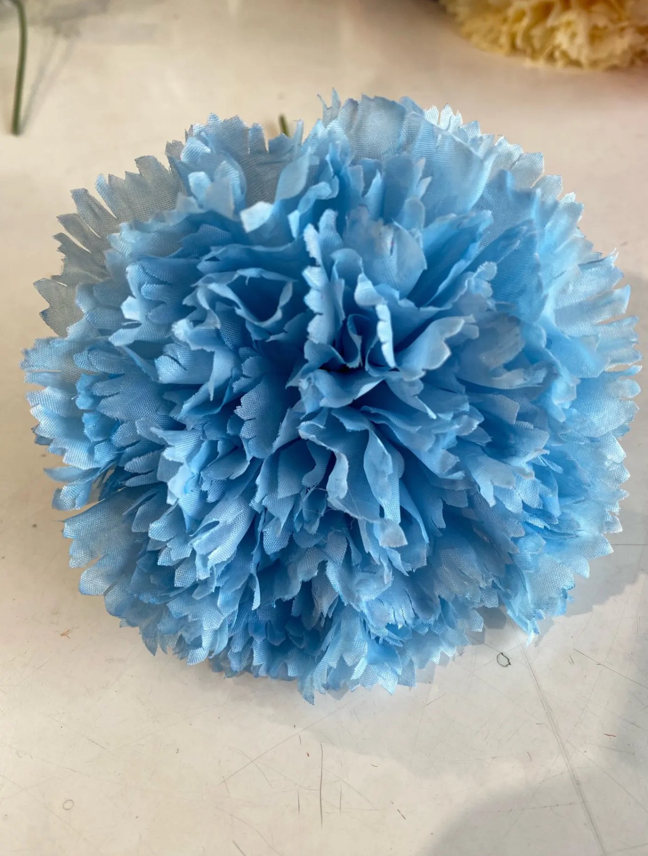 Corona de claveles para flamencas 1p - Imagen 4