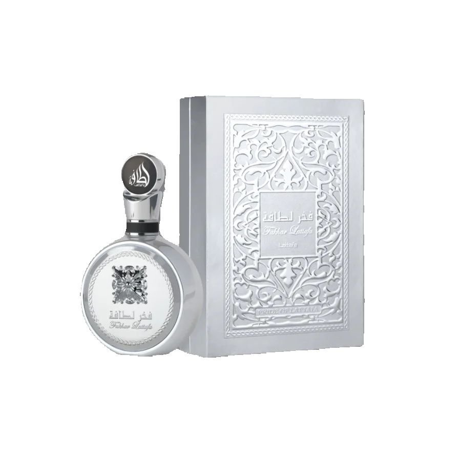 Lattafa - Fakhar Platin - 100ml - Eau De Parfum - Perfume Masculino