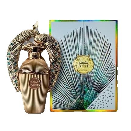 Lattafa Afeef Eau De Parfum 100ml