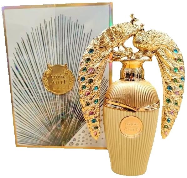 Lattafa Afeef Eau De Parfum 100ml - Imagen 3