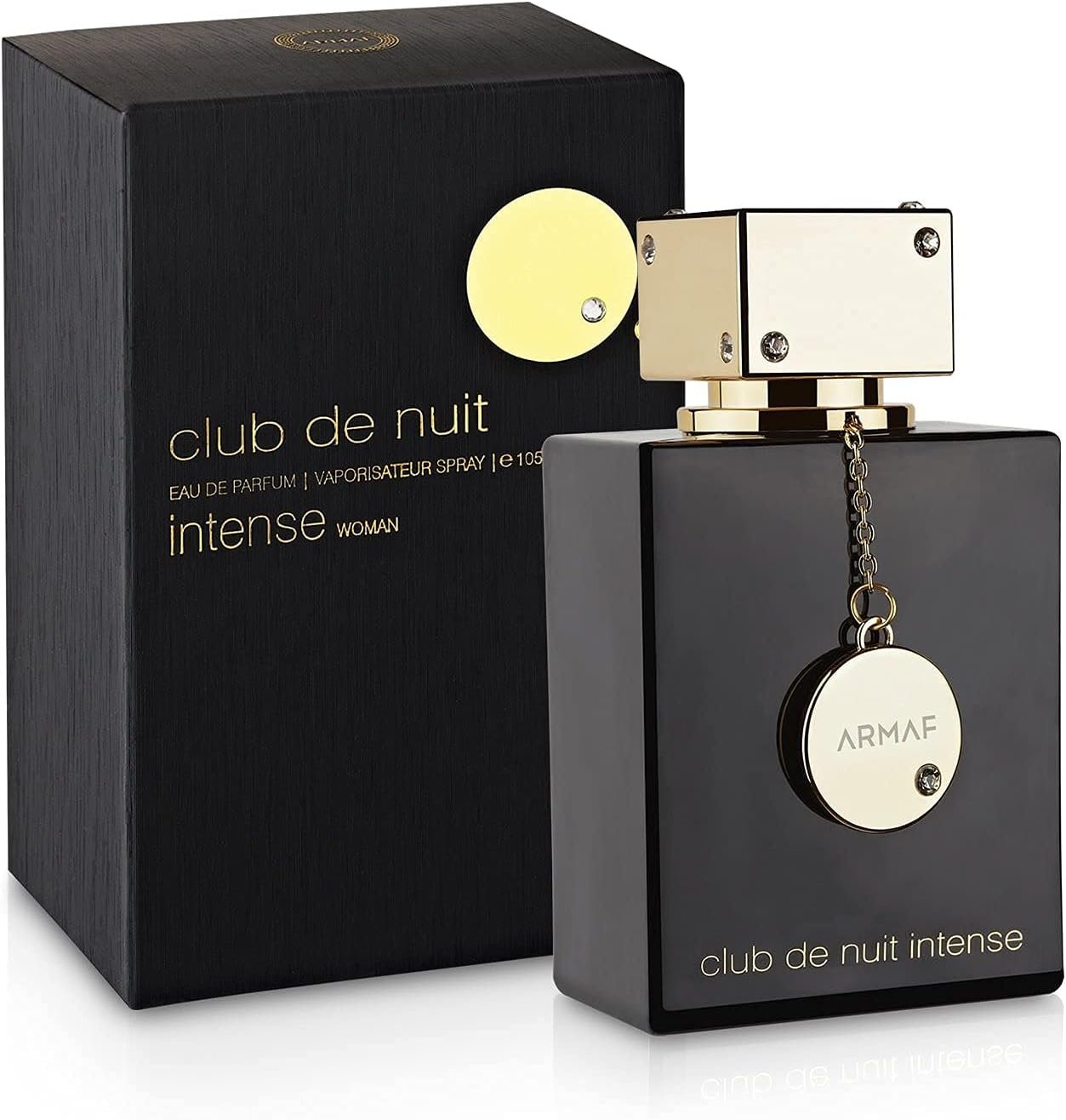 ARMAF Club De Nuit Intense Women Eau De Parfum 105ml Spicy - Imagen 3