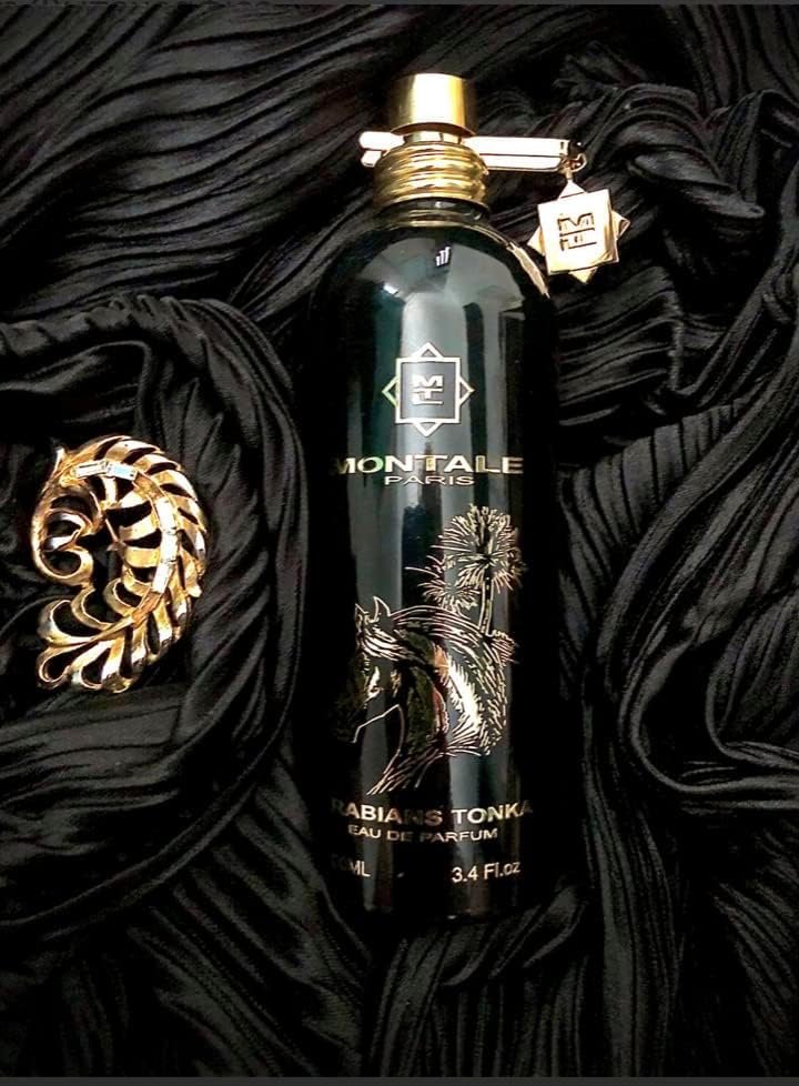 Montale Arabians Tonka EDP U 100 ml - Imagen 4