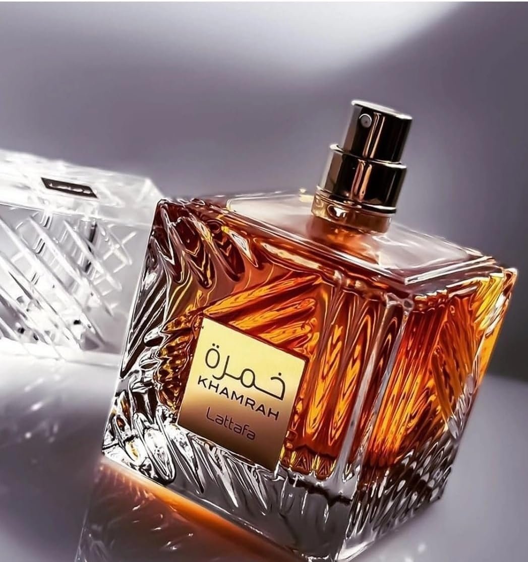 Lattafa Khamrah Eau de Parfum 100 Ml Naysah - Imagen 5