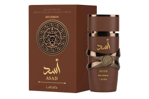 Asad Bourbon Eau de Parfum para hombre100 ml