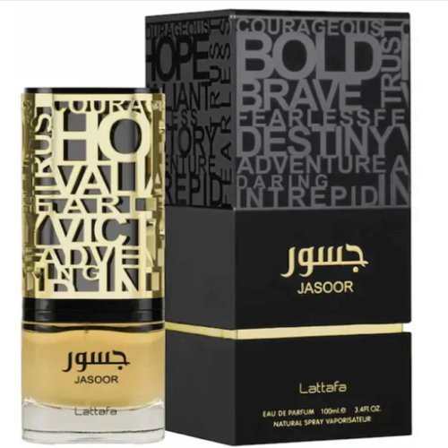 Jasoor Eau De Parfum100ml - Imagen 4
