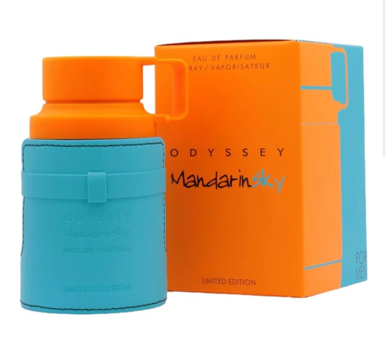 Odyssey Mandarin Sky 60ml 100ML 200ML - Imagen 3