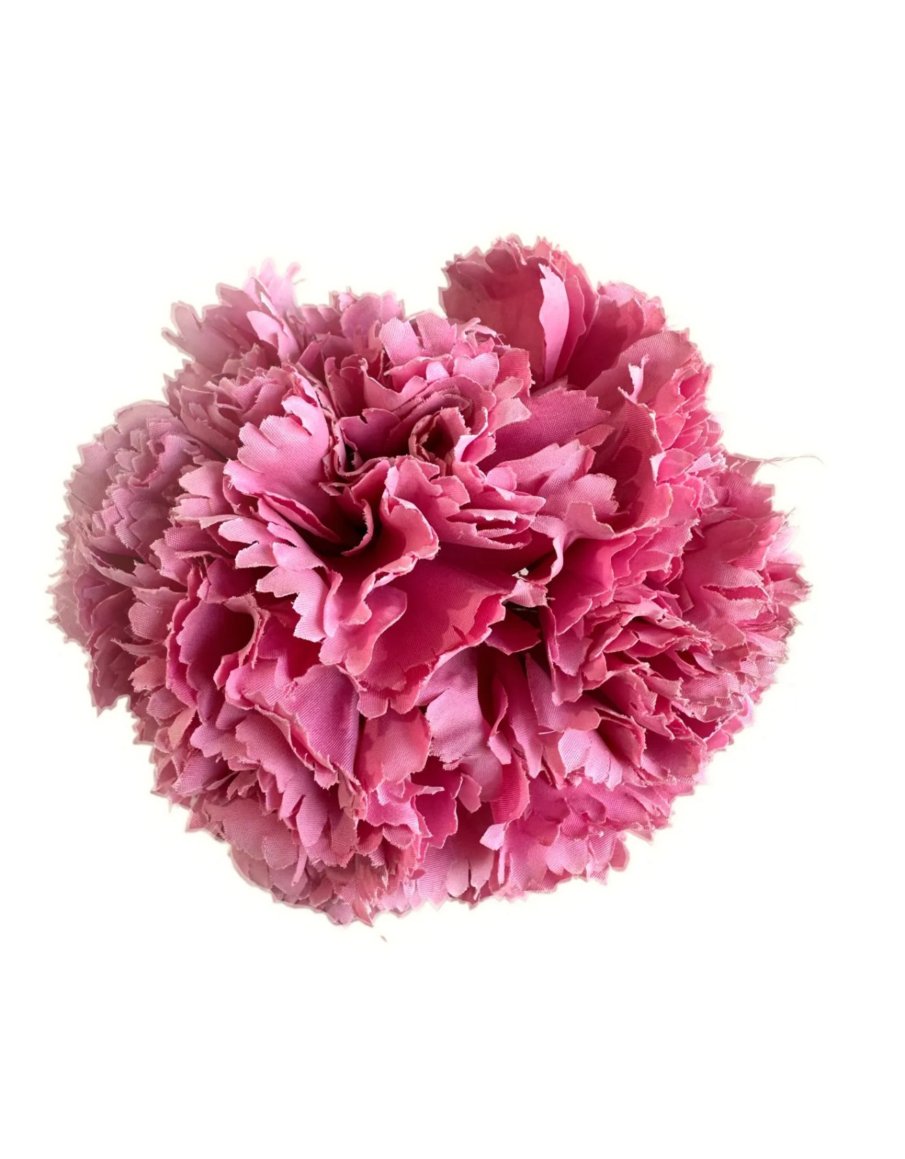 Corona de claveles para flamencas CLAVEL 4 - Imagen 7