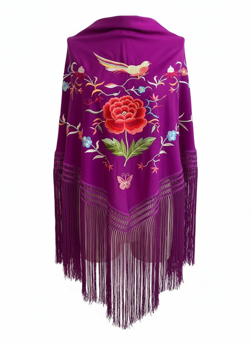 Mantón MT13 - Imagen 4