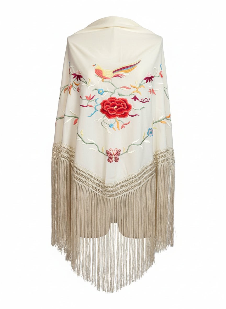 Mantón MT13 - Imagen 5