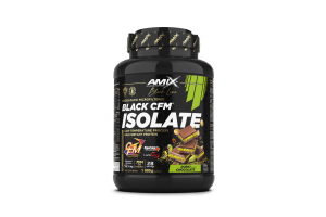 Proteína Black CFM Isolate – Black Line