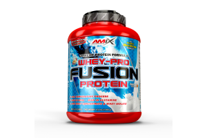 Whey Pro Fusion Protein – Amix