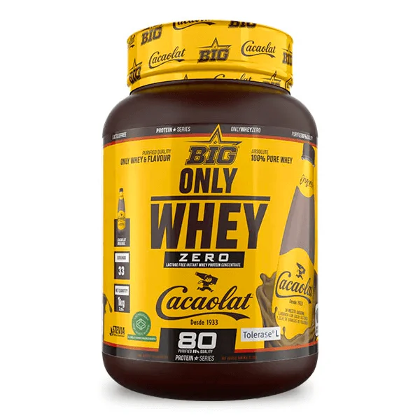 ONLY WHEY ZERO