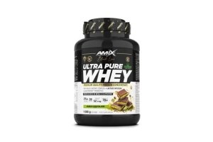 Proteína sin gluten - Amix Ultra Pure Whey