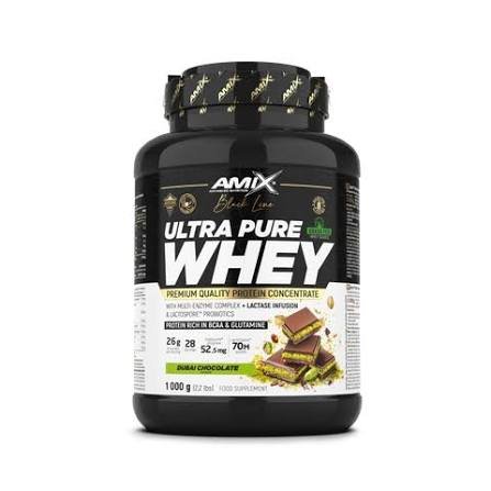 Proteína sin gluten - Amix Ultra Pure Whey
