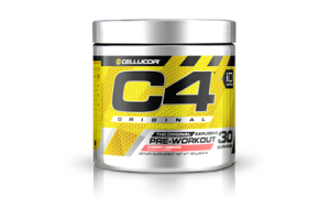 C4 Original 30 serv 60 serv