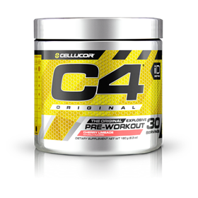 C4 Original 30 serv 60 serv