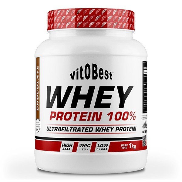 Whey Protein 100% Vitobest