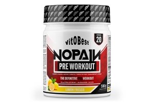 NoPain Pre workout vitobest 375G