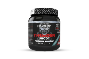 Black line - THUNDER SHOOT - 350 GR