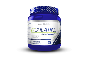 CREATINE 100% CREAPURE - 400 GR neutro