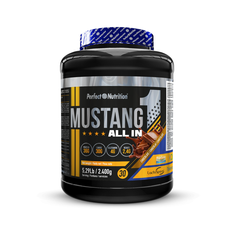 Mustang ALL IN 1 2.4 KG