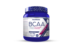 Bcaa + Glutamina powder 454GR