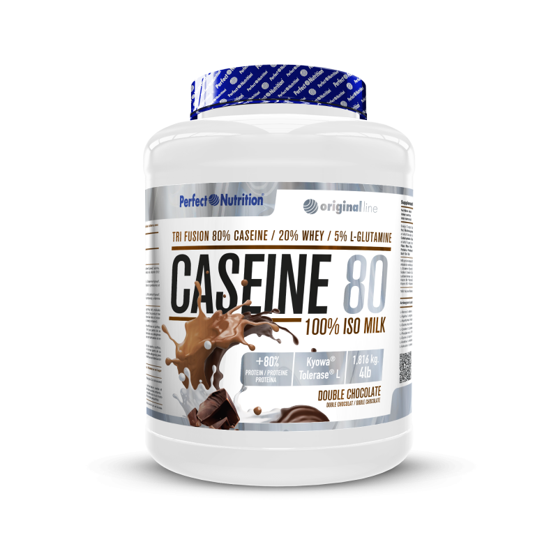 Casein 80 - 4LB