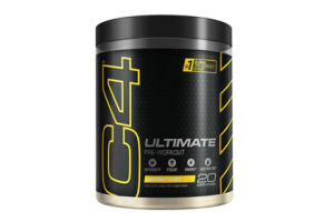 C4 Ultimate 20 serv.